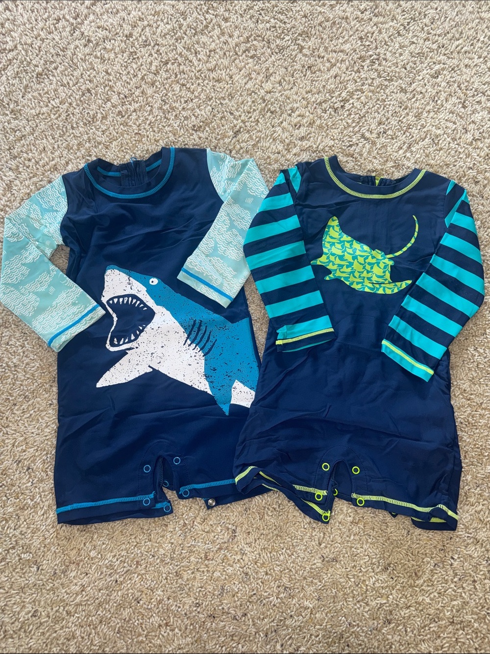 Hatley 1 Piece Rashguards